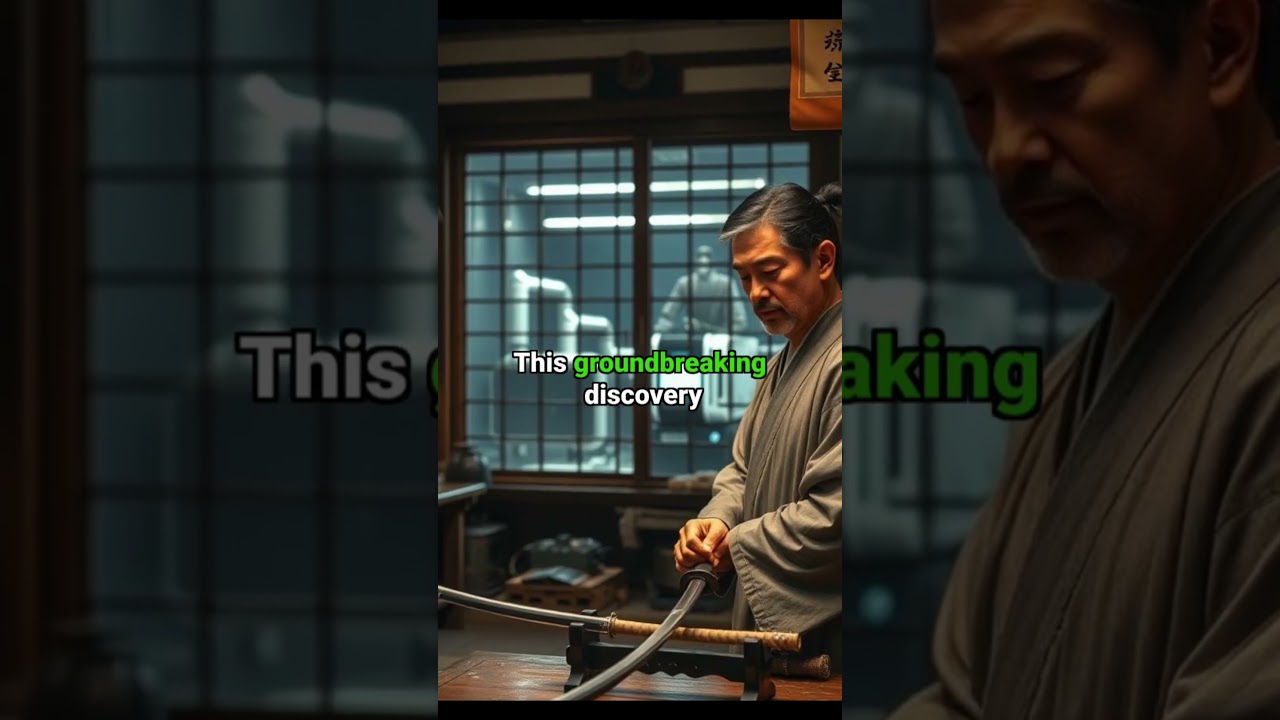 Scientists Control Liquid Metal with MAGNETS! | Ancient Art Meets Modern Physics