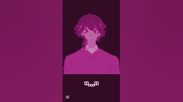 its a difficult disision 😔 #oc #ocart #originalcharacter #art #youngartist #drawing #ibispaintx #ocs