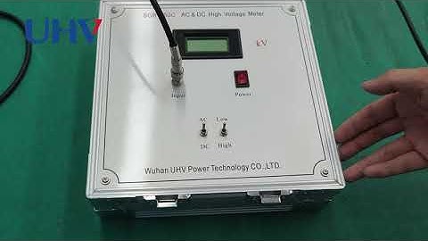 SGB-150C Digital Voltage Divider