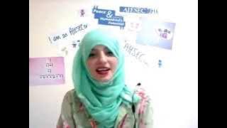 AIESEC Application video - Khaoula Baratli