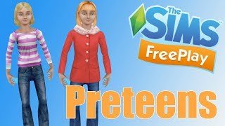 Sims Freeplay | Guide to Preteens screenshot 5