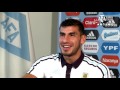 Palpitando la Copa America Nahuel Guzman