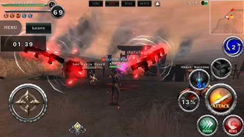 Jexp Dungeon Advance