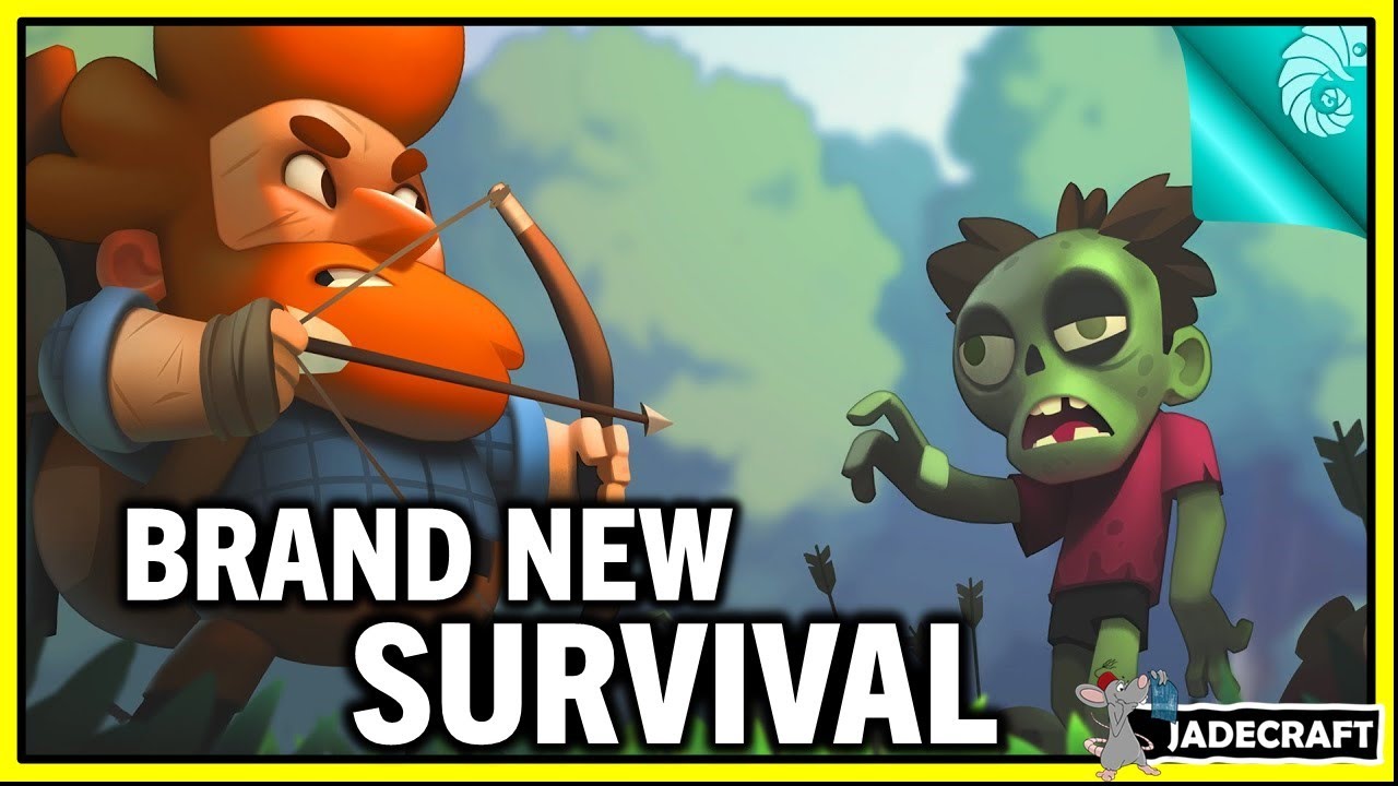 WANDERLOST - New Survival Open World Crafting Game! Pre Alpha Gameplay