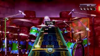 Rock Band 3 - "Llama" Expert Guitar 100% FC