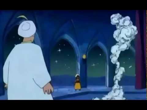 مغامرات سندباد الحلقه 18 المشط العجيب 