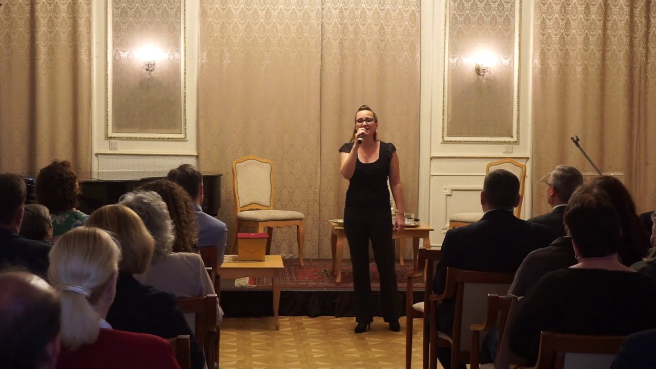 Csillagok aranya a Mozart című musical-ből - Tóth-Ilkó Zsuzsanna