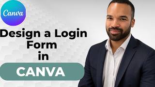 How to Design a Login Form in Canva - 2026 Guide