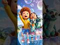 The Flying Bubble Boat! 🫧🚤 | Fun Kids Cartoon Adventure | Magic Bubble Friends
