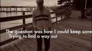 No Son Of Mine - Genesis - Phil Collins - Lyrics