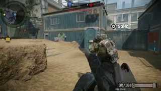 Warface Europe - DSighT MX4 - Storm Gameplay (Engineer - Construction)