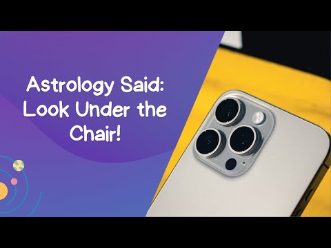 How To Find A Lost Phone Using Horary Astrology A Simple Example For Beginners