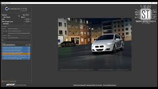 Nvidia Quadro P620 Cinebench R15 Luxmark V3.1