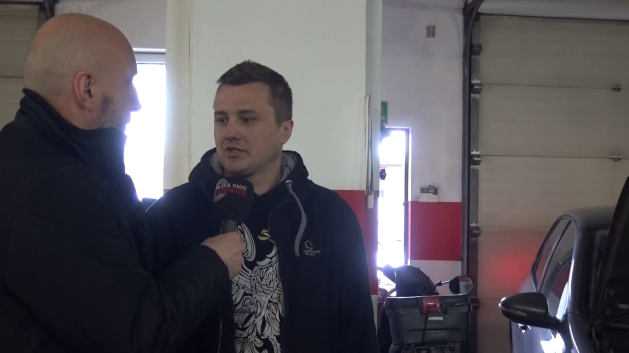Ekspert radzi: jak oczyścić silnik wodorem ? Radio Katowice 08.12.17 katowice 2015 stickers
