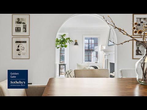3112 Pierce St, San Francisco, CA home video tour