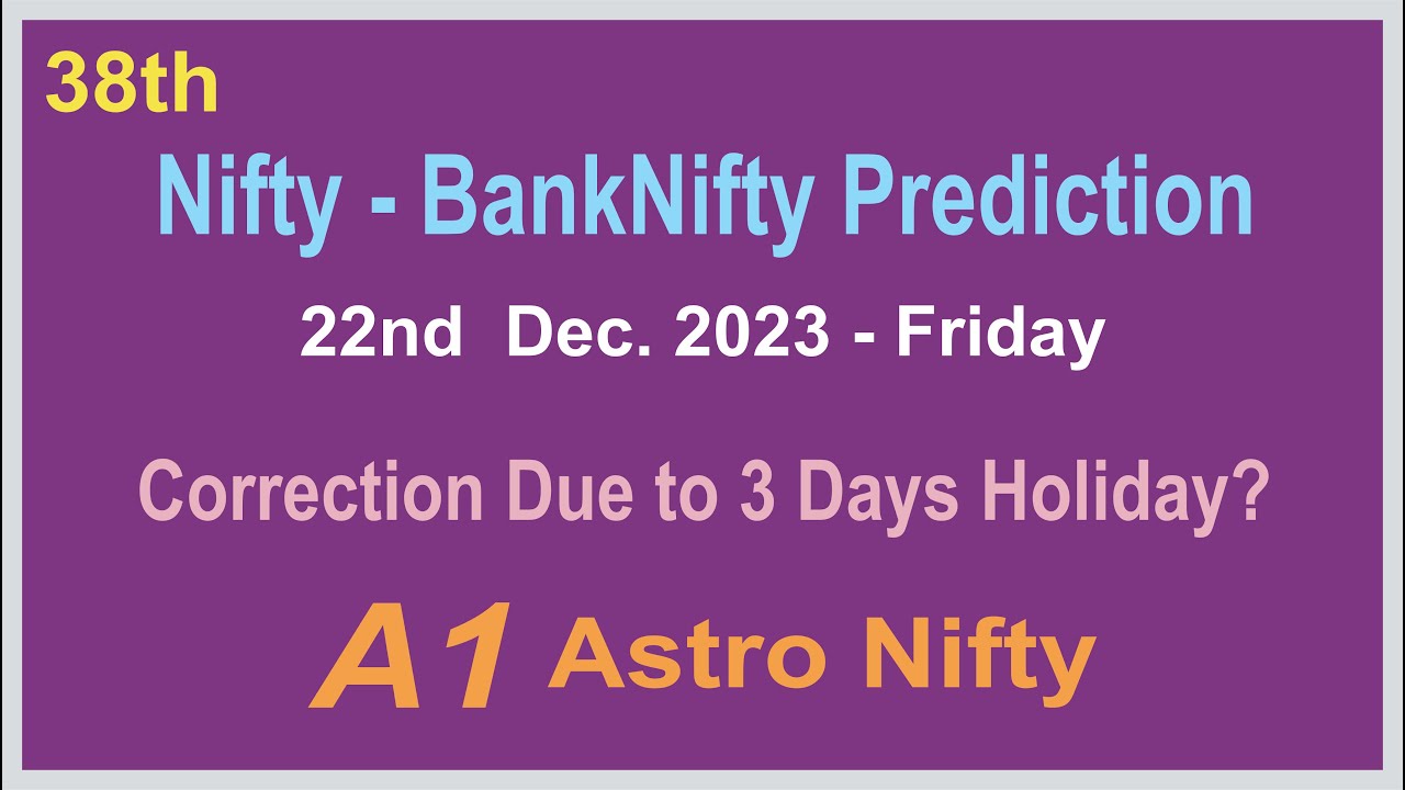 22nd December 2023 What Day