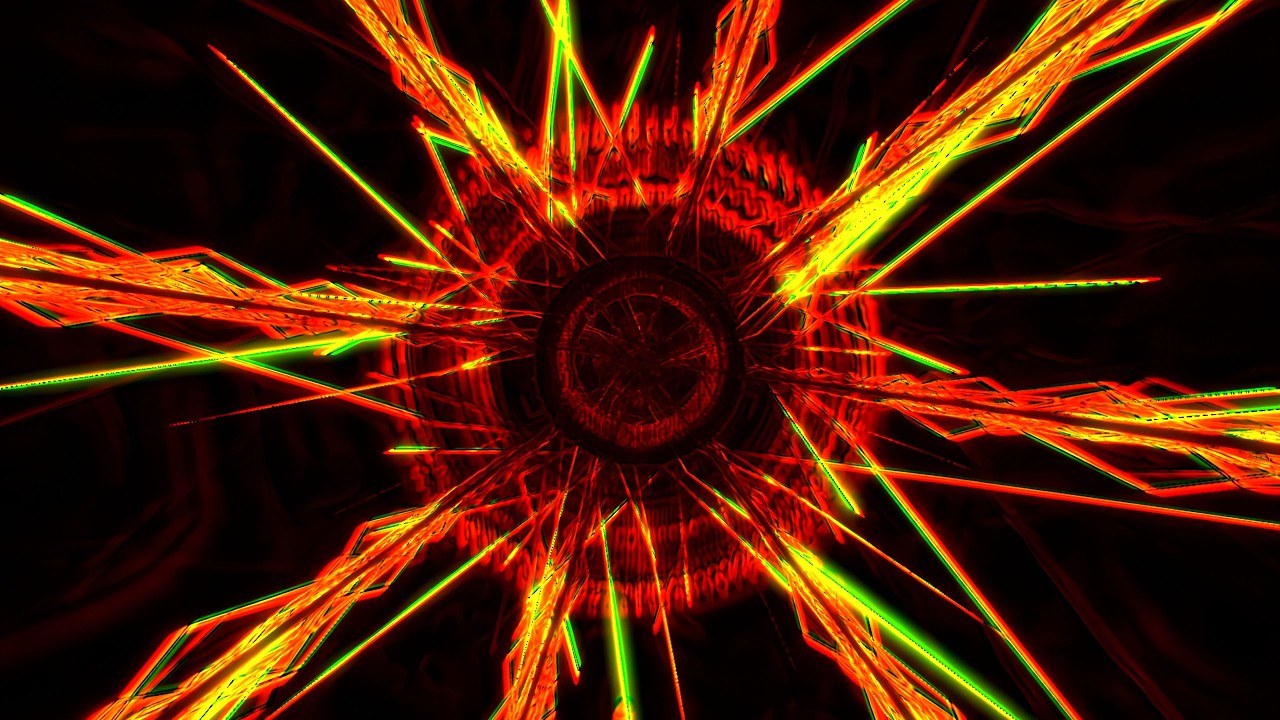 MusicVisualizer Paul Sabin Gold