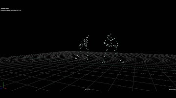 Optical Motion Capture Processing 102 - 3D Reconstructions
