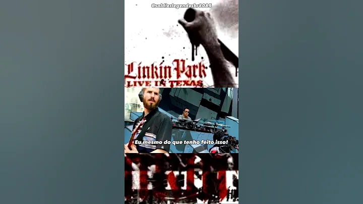 Linkin Park - Figure.09 (Live in Texas 2003) - Legendado [HD]