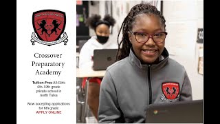 Crossover Preparatory Academy All-Girls School