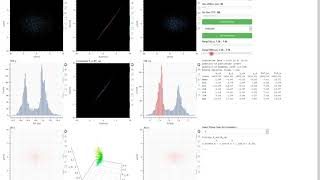 interactive analyse of science datas with BOKEH (python module)