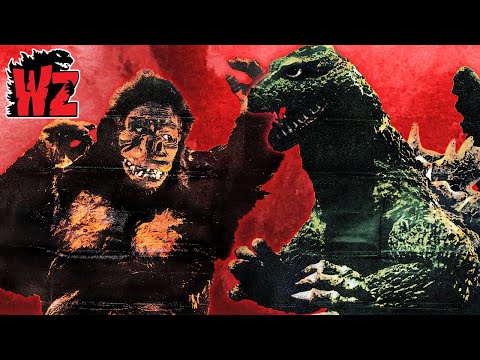 The Story of 「KING KONG VS. GODZILLA」