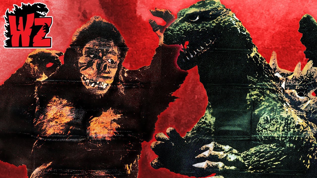 king kong vs godzilla 1962