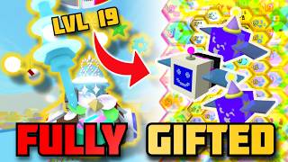 GETTING A FULLY GIFTED LVL 19 HIVE! | + more