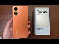 Redmi Turbo5Max iPhone 17 Light Orange Edition Quick Unboxing &amp; Hands On. #redmi #redmiturbo5max