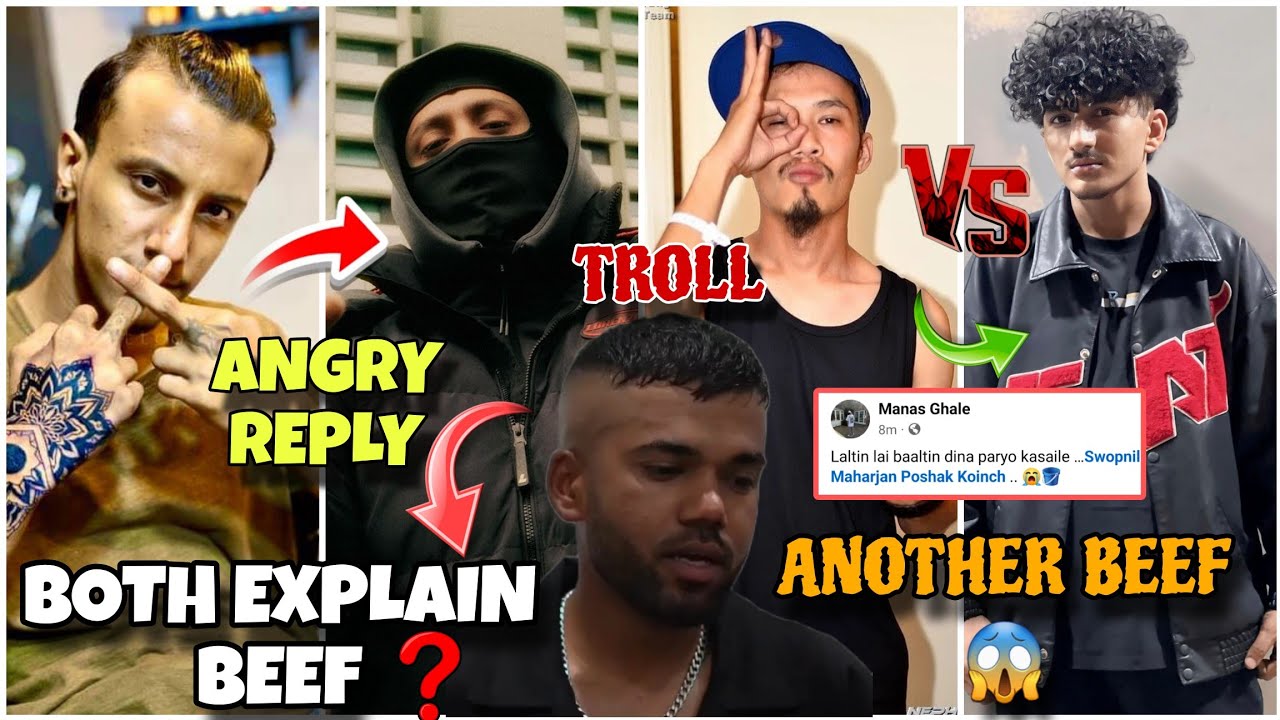 FINAL REPLY ! NAWAJ & JAMSEY BOTH EXPLAIN BEEF? ( TROLL) SUNAMI 😡  WITH JAMSEY | ANOTHER BEEF LALTIN
