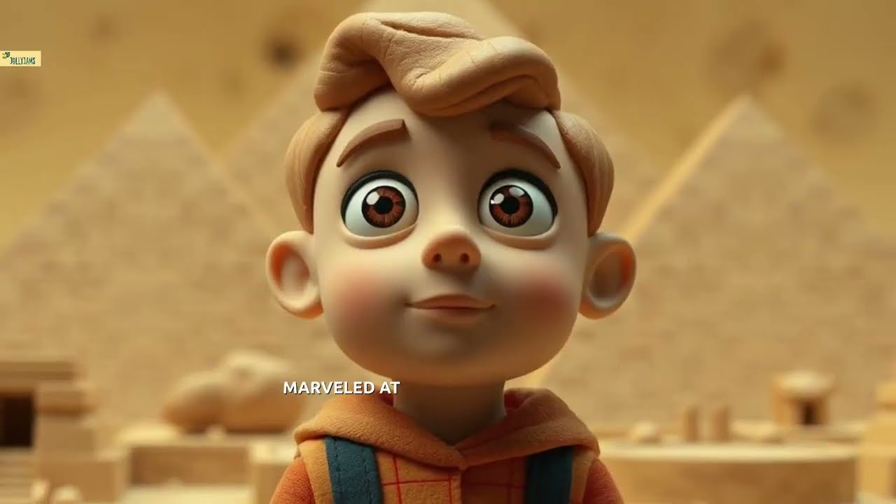 Discovering a Golden Amulet