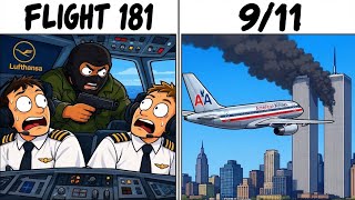 Full Every HIJACKING That CHANGED AVIATION FOREVER  Explained Update