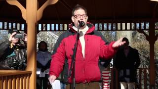 March for America for The Pelham Post