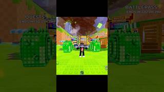 4x lucky block. #roblox #kickaluckyblock
