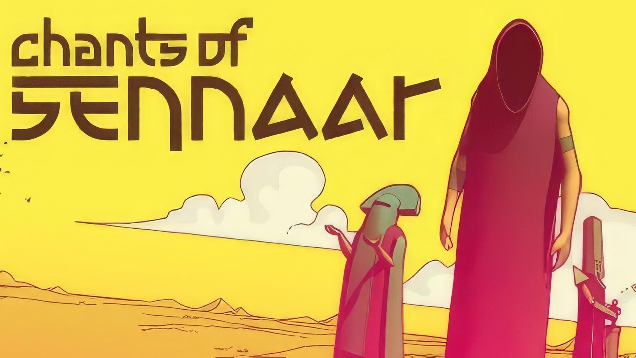Chants of Sennaar Gameplay Video