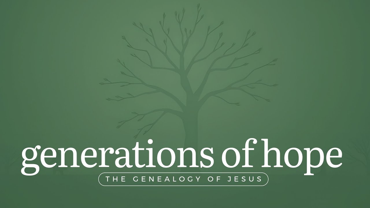 December 14: Generations of Hope (David)