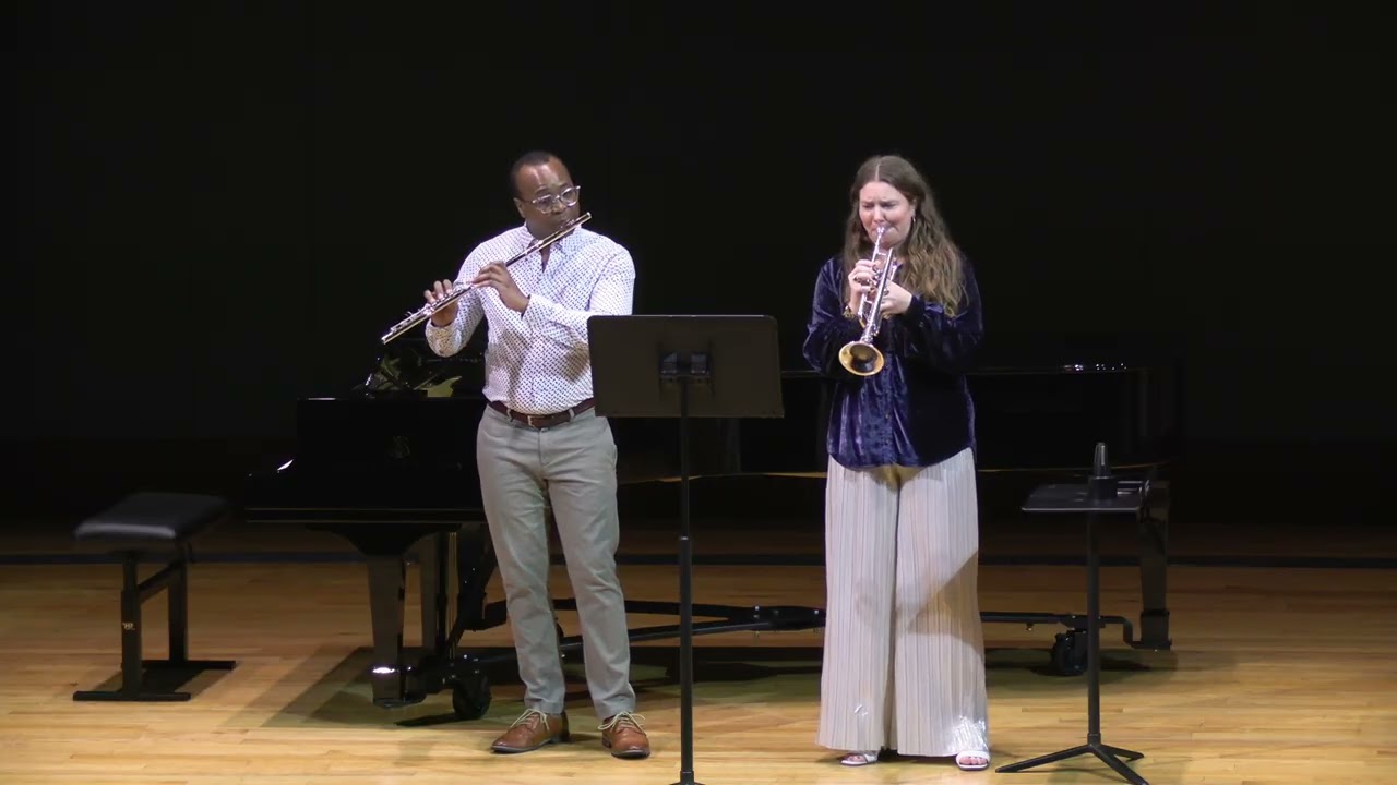 Nardelli Dialogues movt. II & III (Duo Brigā)