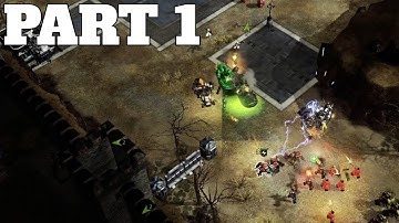 Command & Conquer: Red Alert 3 Uprising - Soviet Campaign Gameplay - PART 1