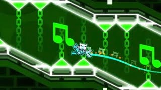 I beat Windy Landscape but fully mirrored lmao