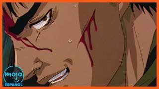 ¡Top 20 Mejores Anime de FANTASÍA OSCURA!