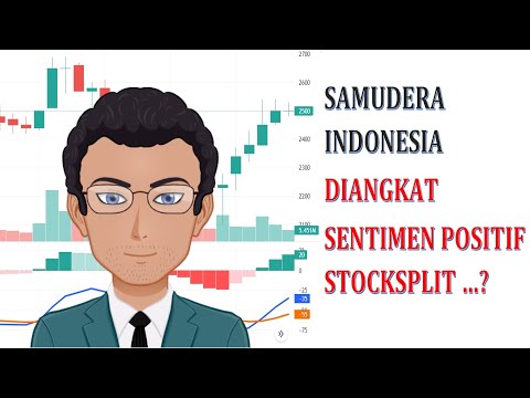 SMDR HARGA DIANGKAT SENTIMEN STOCKSPLIT...???  II  Teknikal Saham SAMUDERA INDONESIA  II