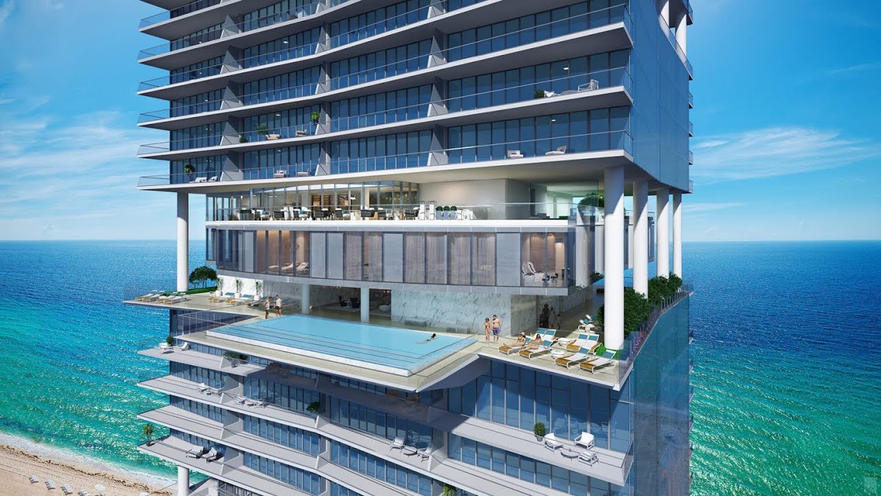 TURNBERRY OCEAN CLUB RESIDENCES AT SUNNY ISLES BEACH