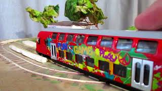 Trams model