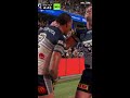 Braidon Burns Tries in North Queensland Cowboys vs Melbourne Storm
