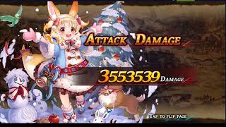 The Alchemist Code: Waginau Boss! May 31st Raid. Nina Nuke + CT Down Strategy.