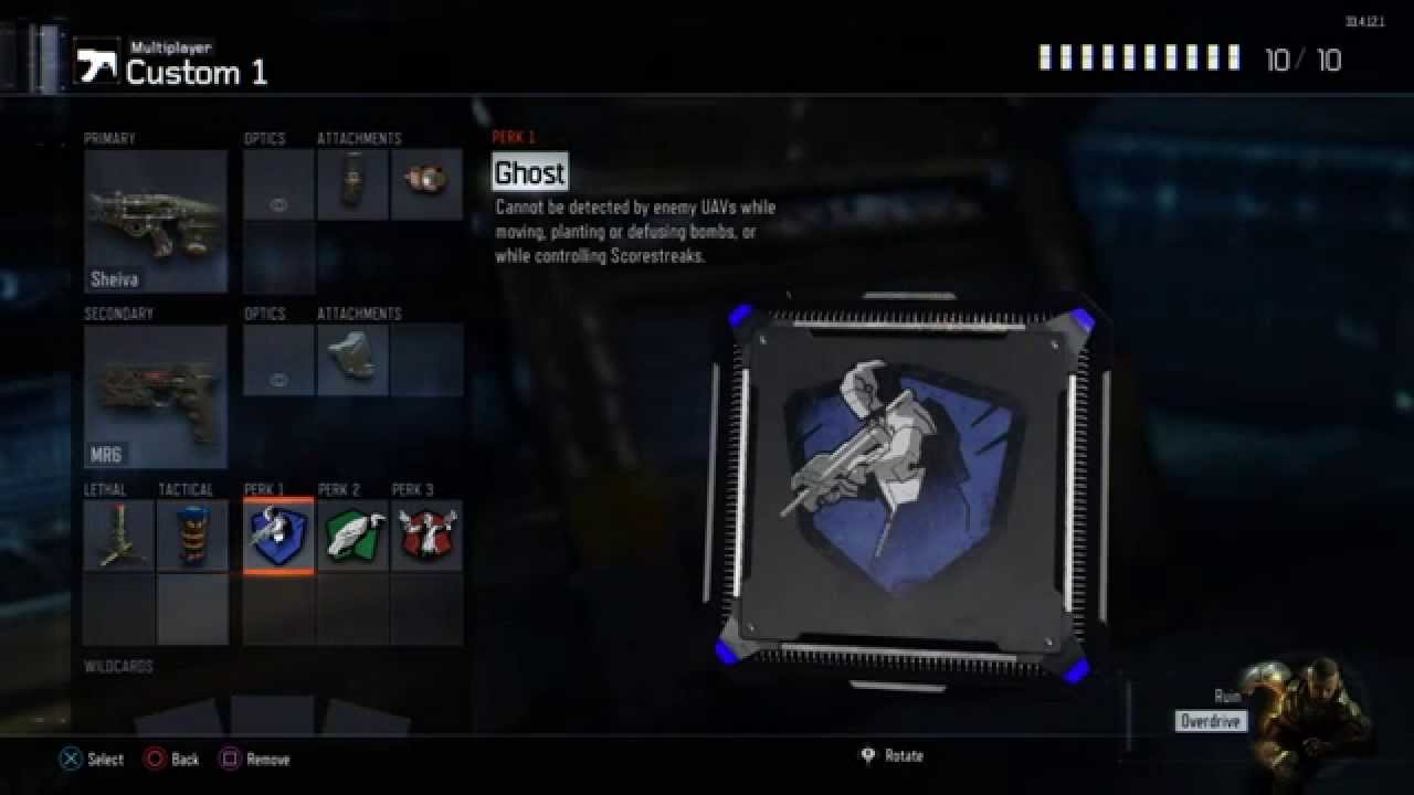 CoD BO3 All Primary & Secondary Weapons, Perks, Wildcards, Specials