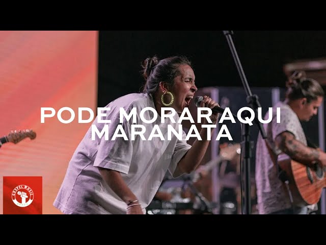 Camila e Daniel - Pode Morar Aqui + Maranata | Ao Vivo Na IIR class=