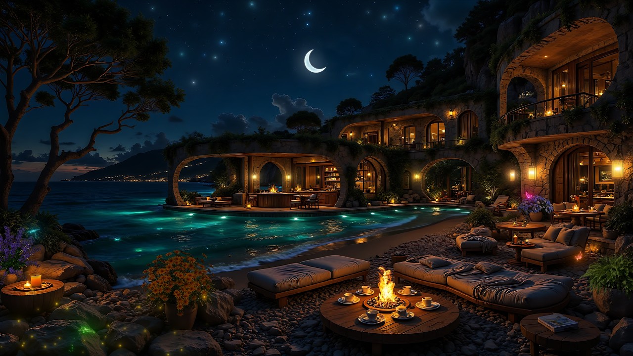 (Без Перерывов) Успокаивающий Глубокий Сон • Лечение Стресса, Тревоги И Депрессивных Состояний #2