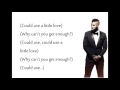 Jason Derulo If It Ain T Love Lyrics 