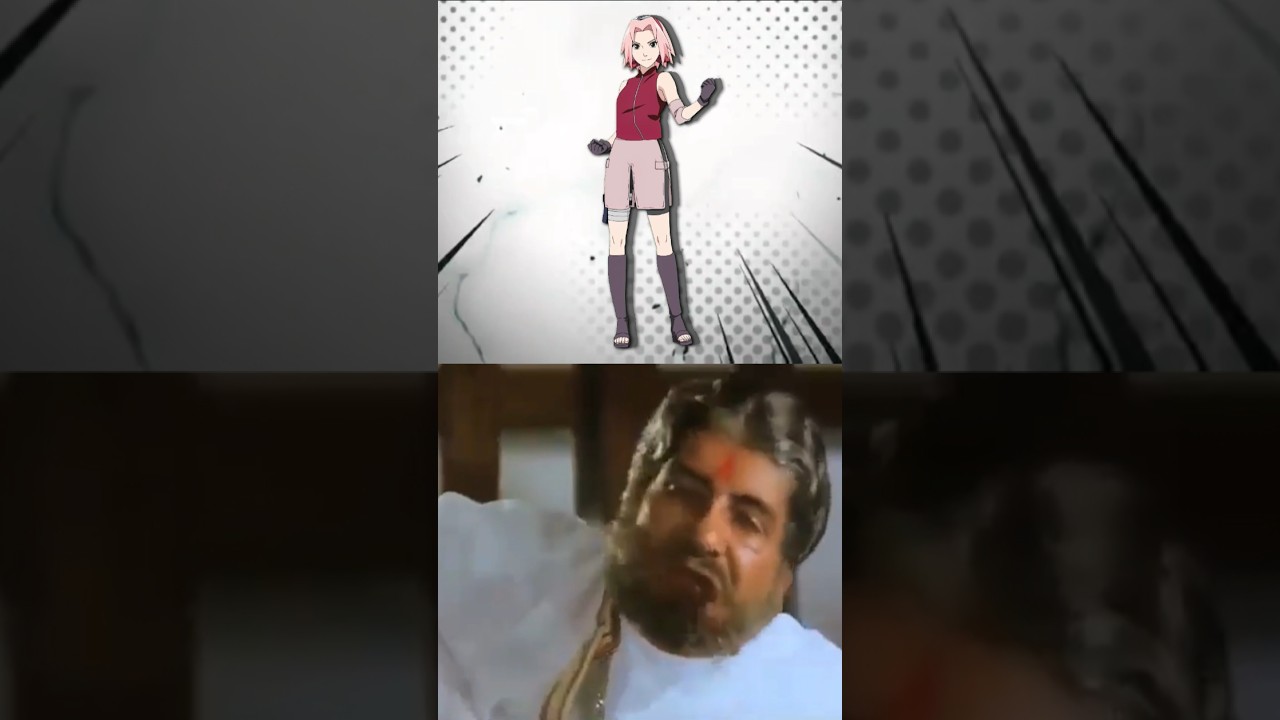 Ranking every Naruto characters with meme🗿 